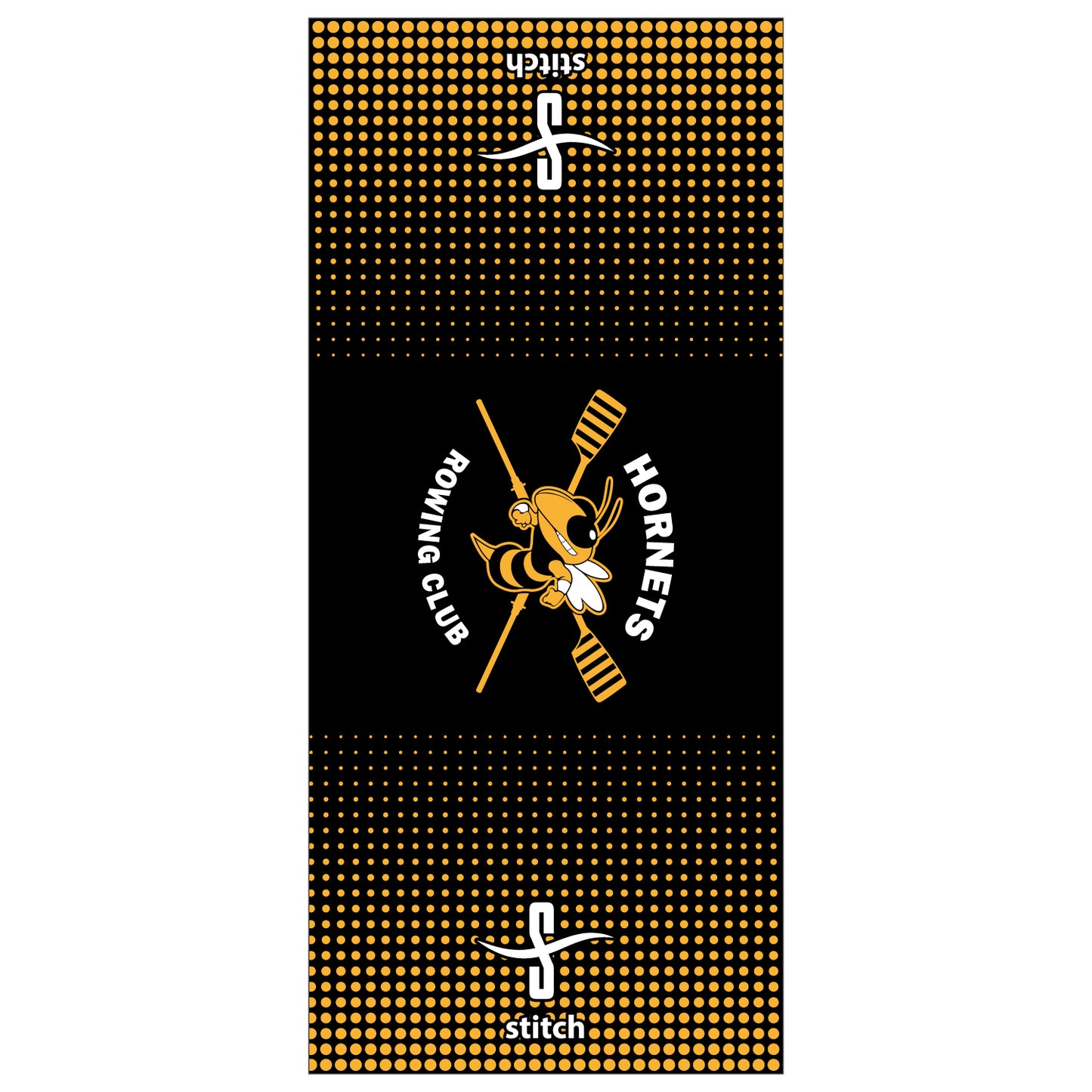 Hornets Rowing Club Towel