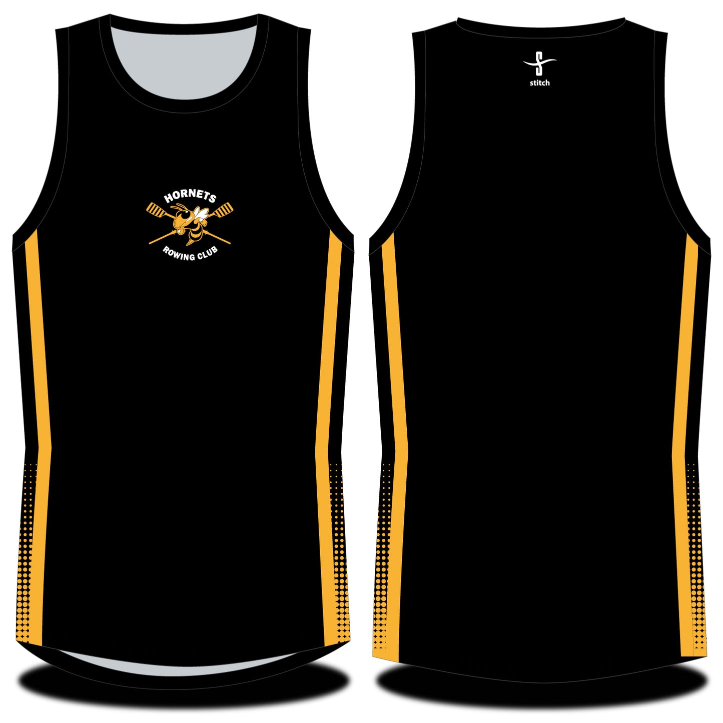 Hornets Rowing Club Vest