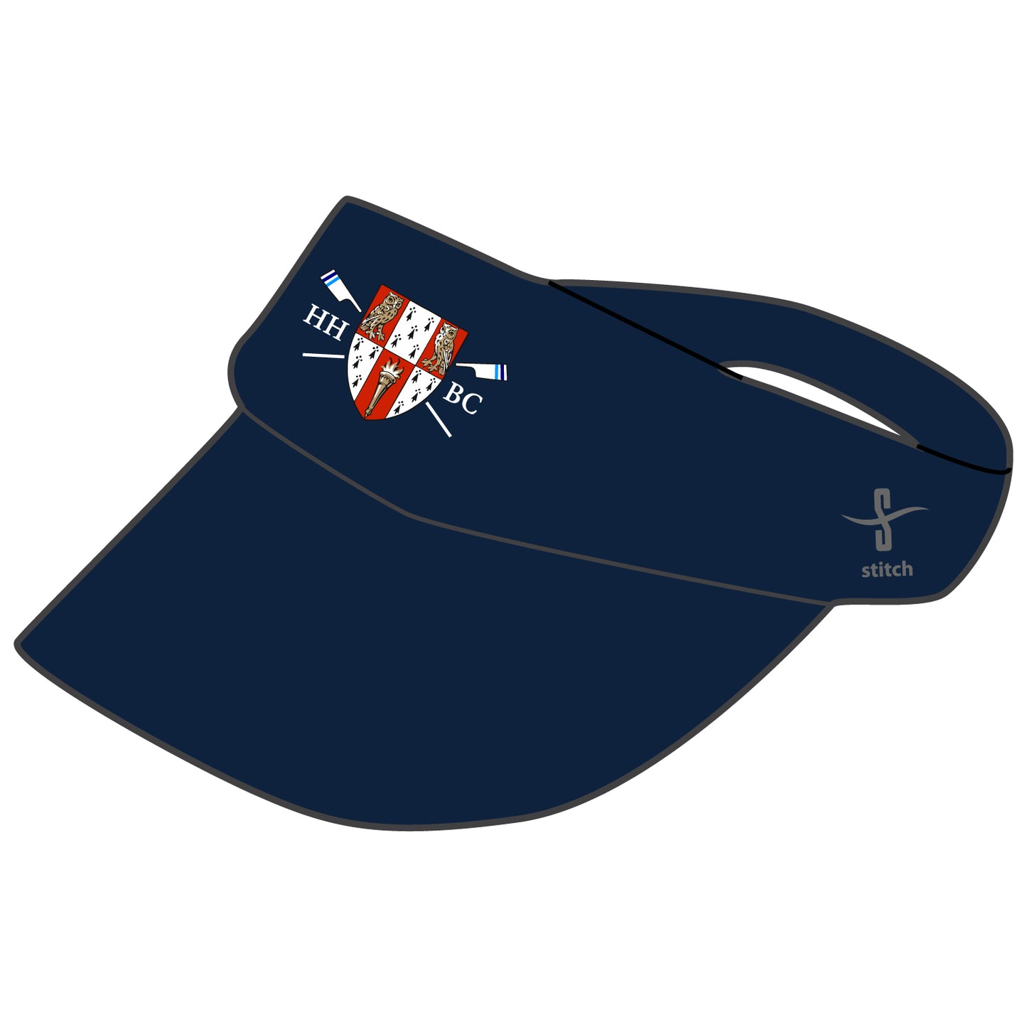 Hughes Hall Visor