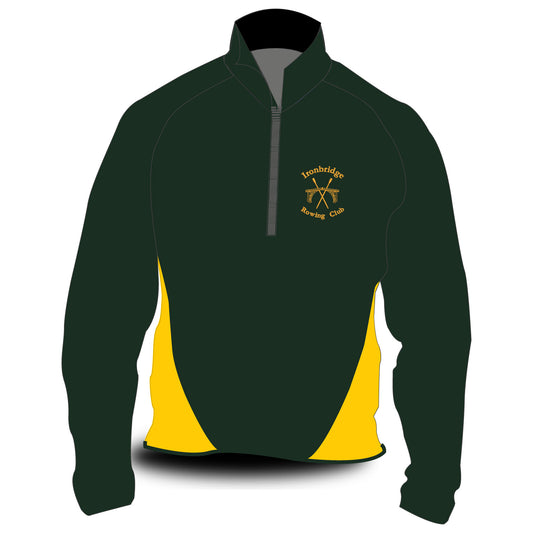 Ironbridge Rowing Club Hardshell Splash Jacket