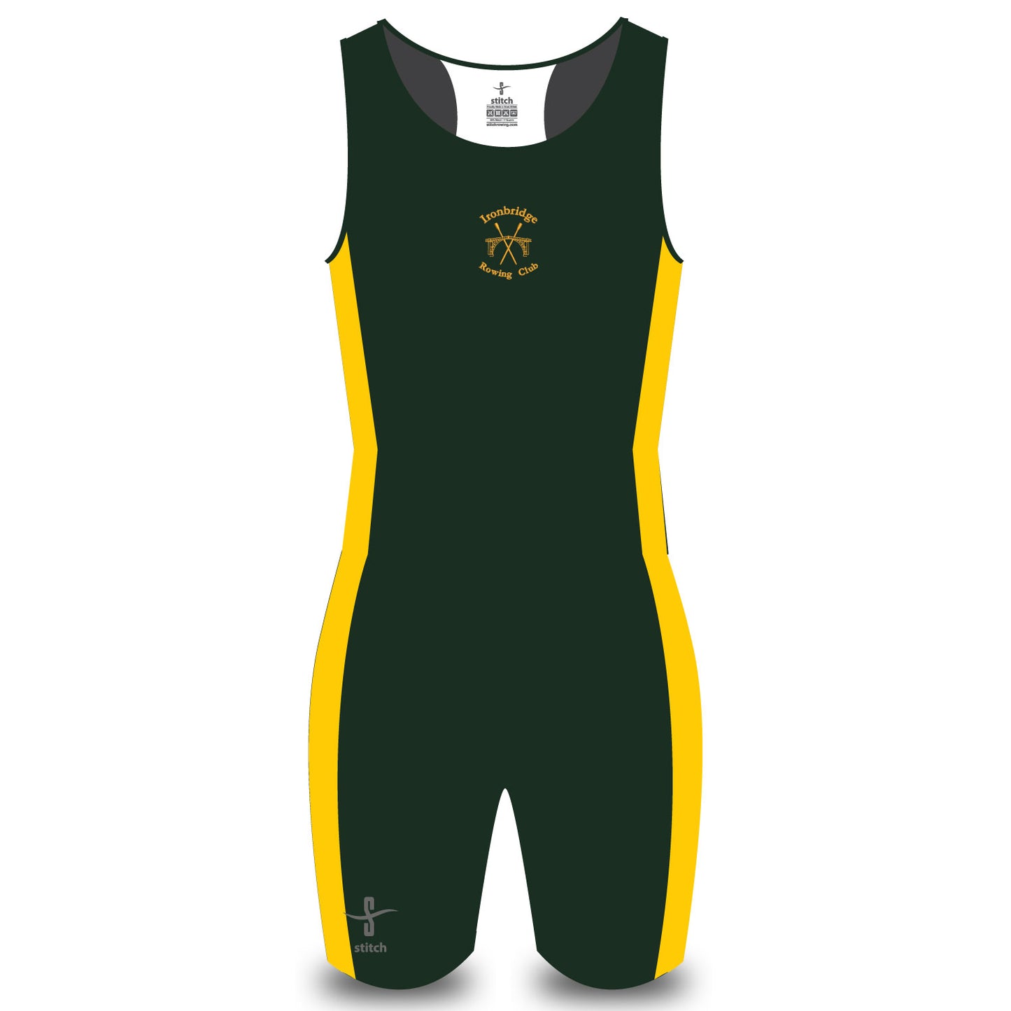 Ironbridge Rowing Club AIO