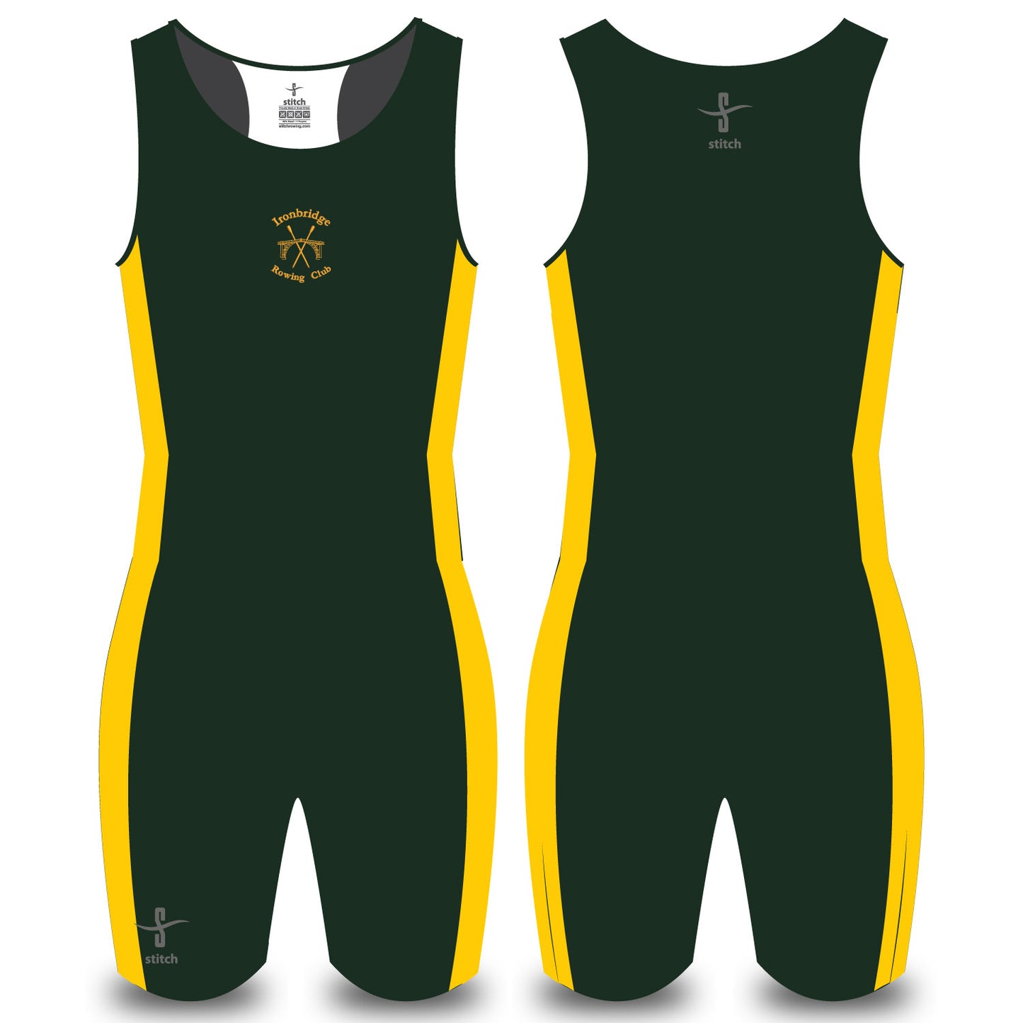 Ironbridge Rowing Club AIO