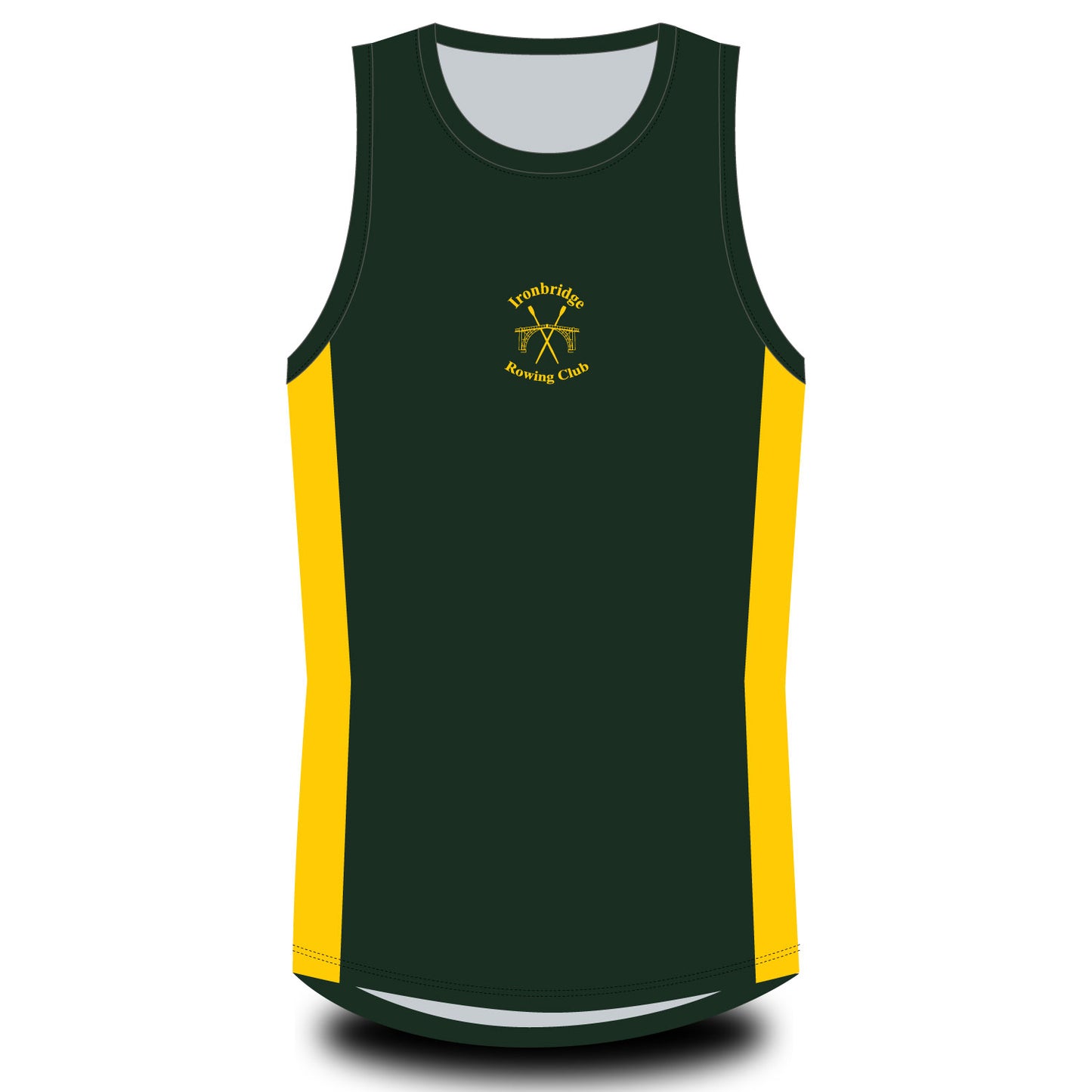 Ironbridge Rowing Club Meryl Vest