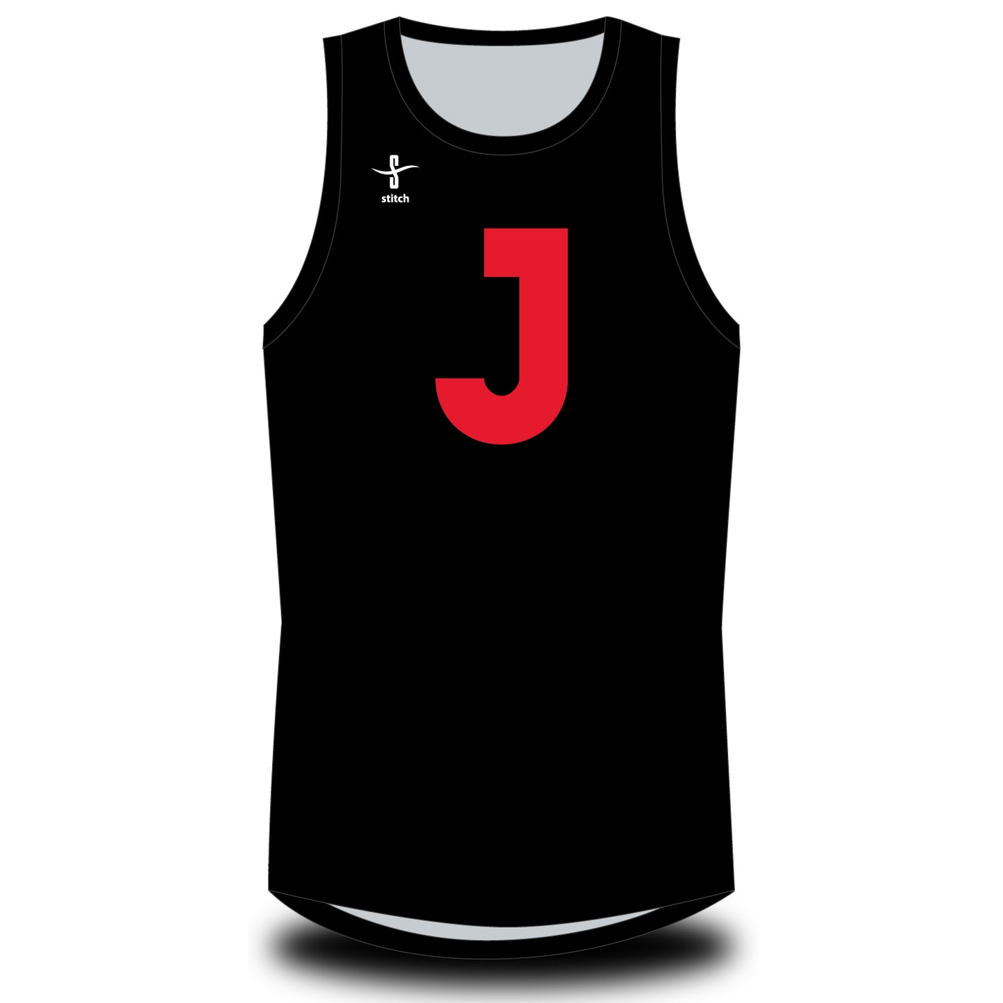Jesus College Cambridge Vest