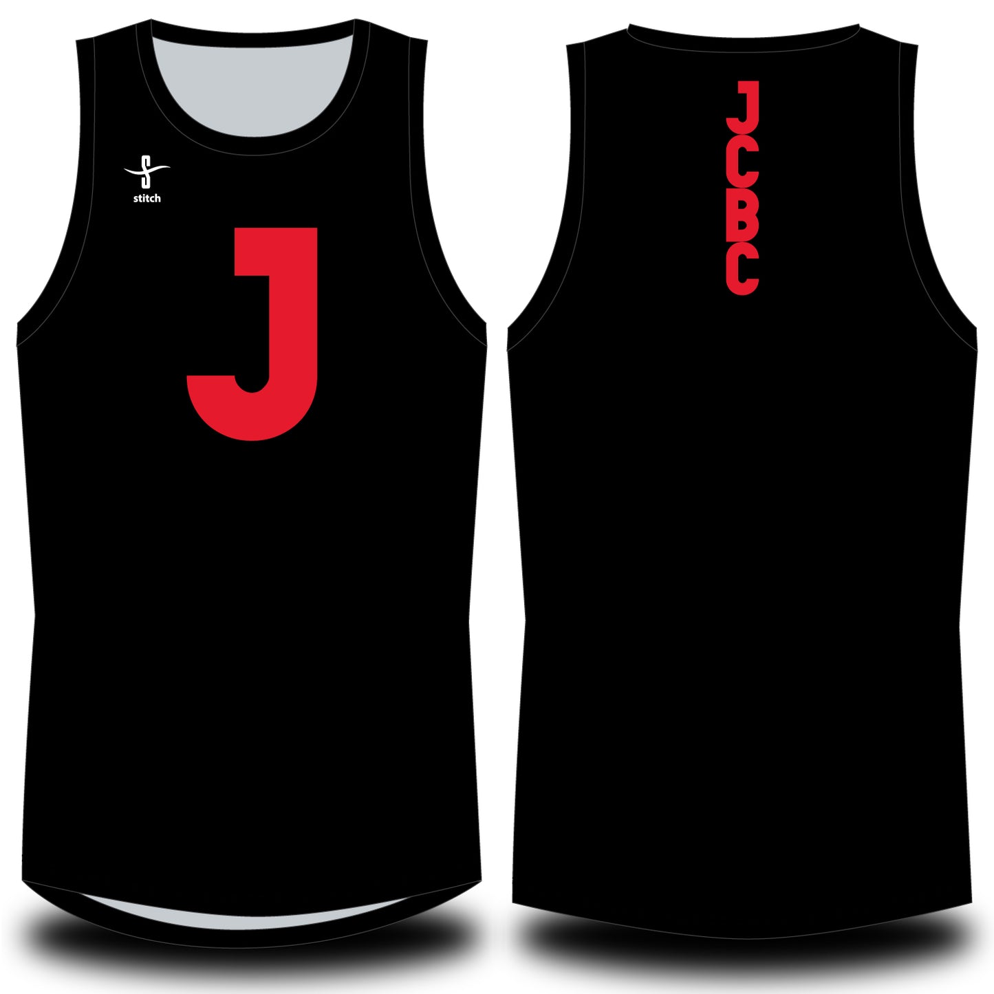 Jesus College Cambridge Vest