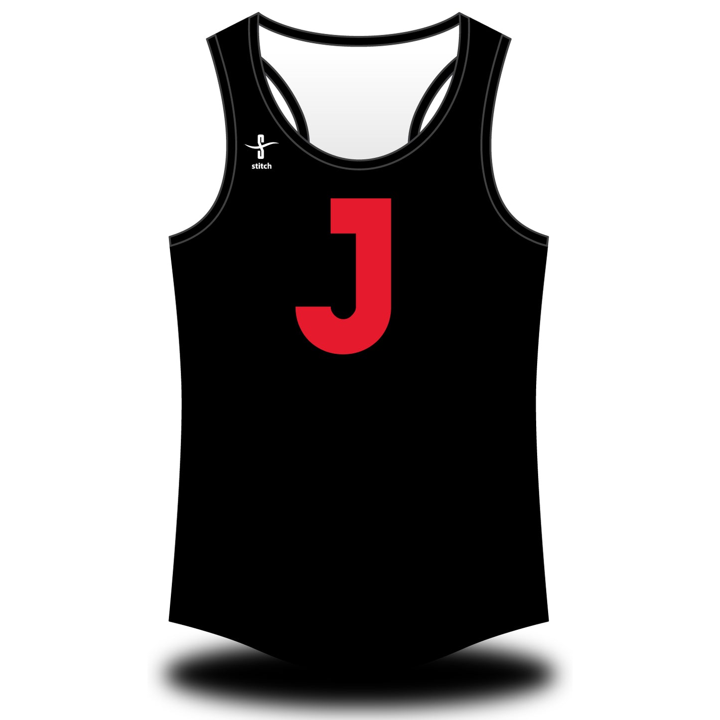 Jesus College Cambridge Vest