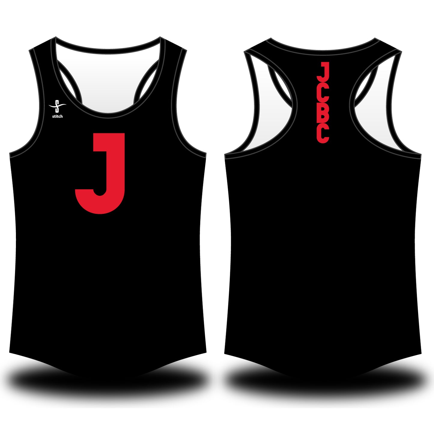 Jesus College Cambridge Vest