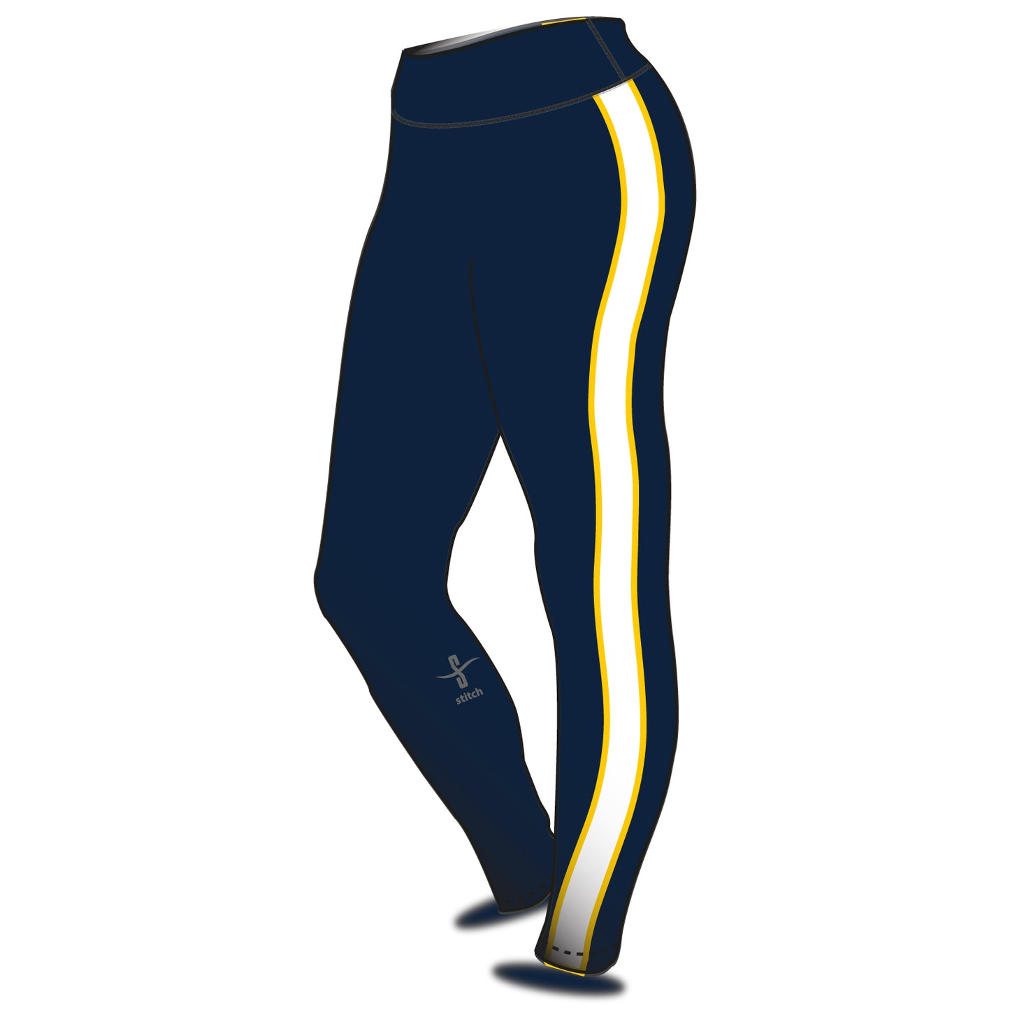 John Snow Boat Club Leggings