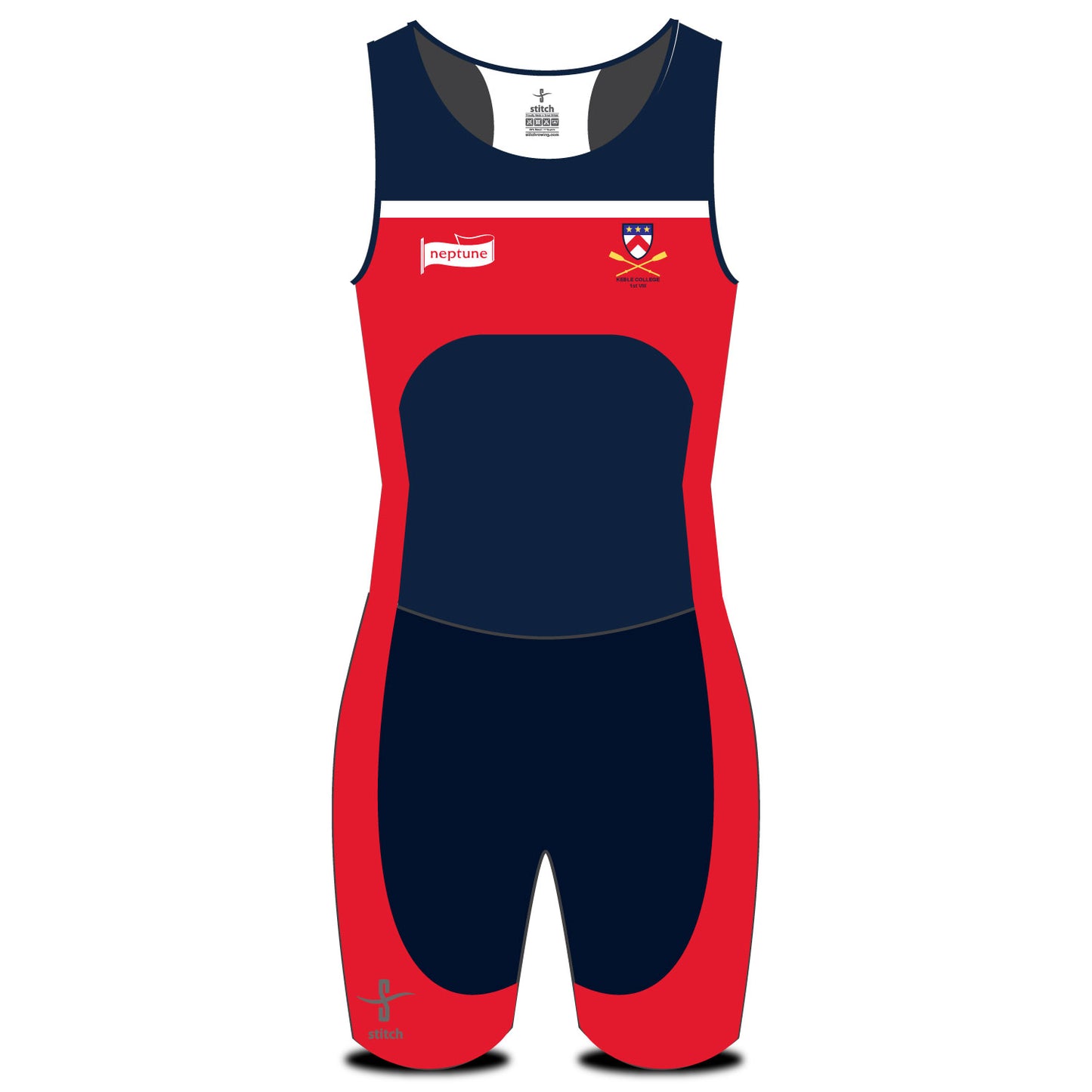 Clearance Keble College AIO - Male Medium