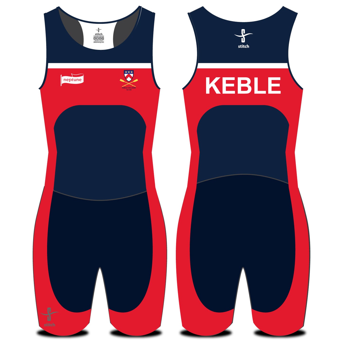 Clearance Keble College AIO - Male Medium