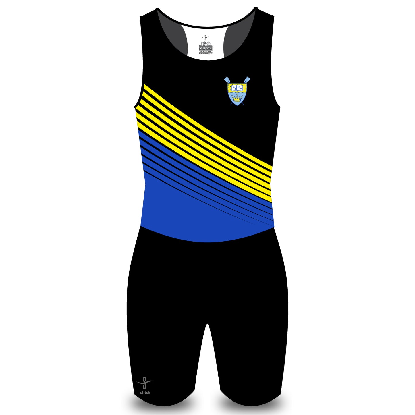 Kingston Student Rowing Club Swoosh AIO