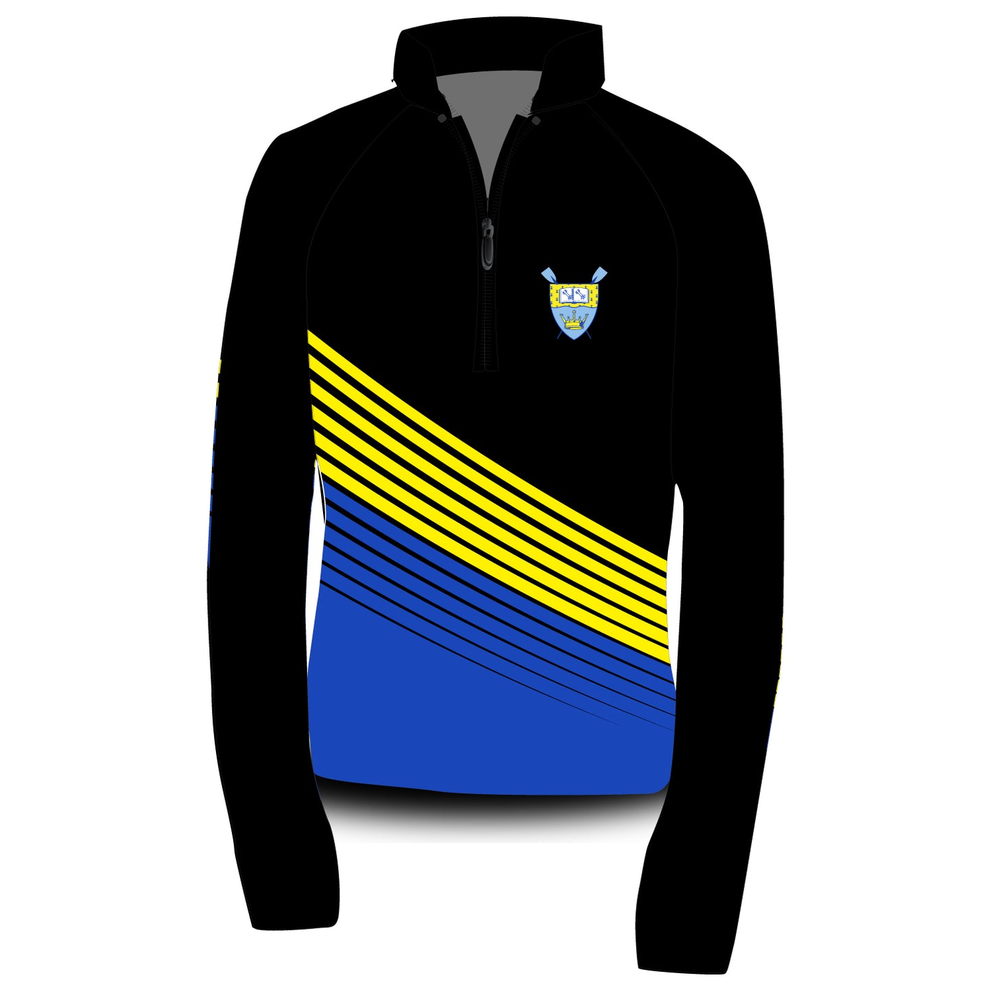 Kingston Student Rowing Club Swoosh Fleece