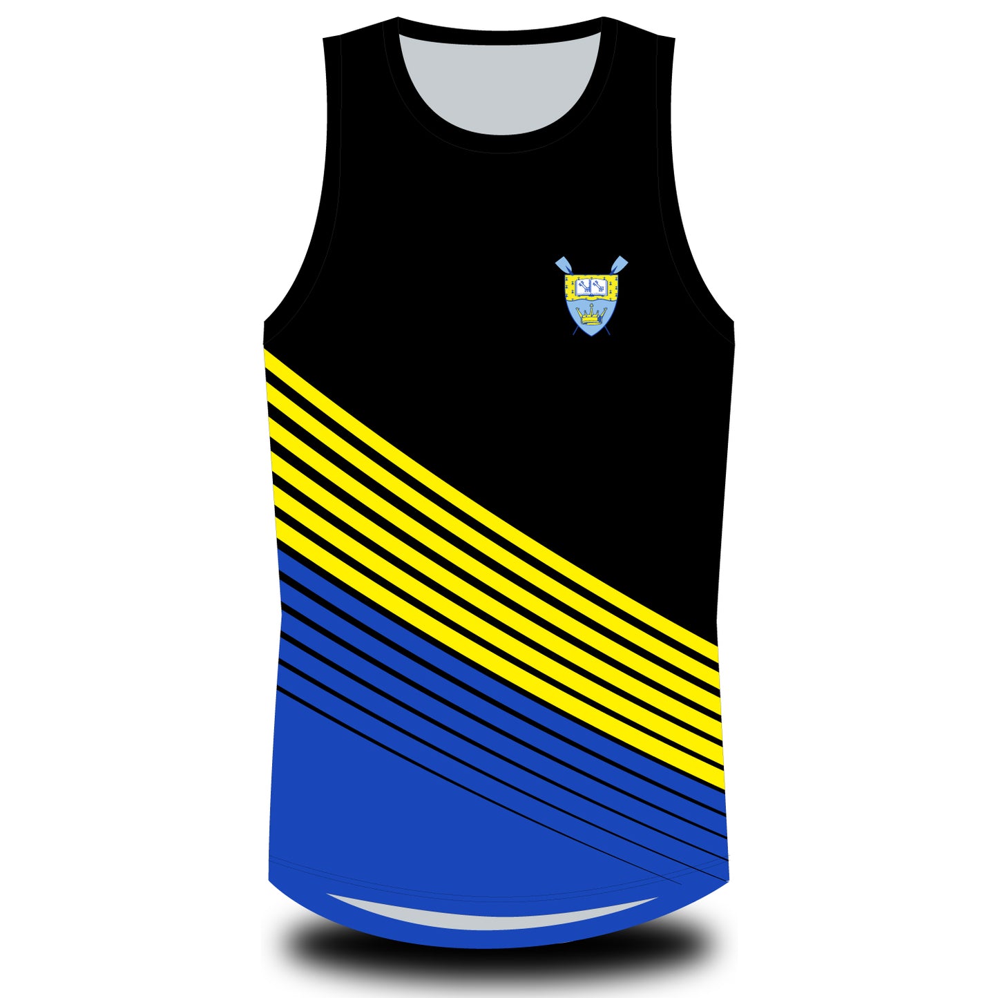 Kingston Student Rowing Club Swoosh Vest