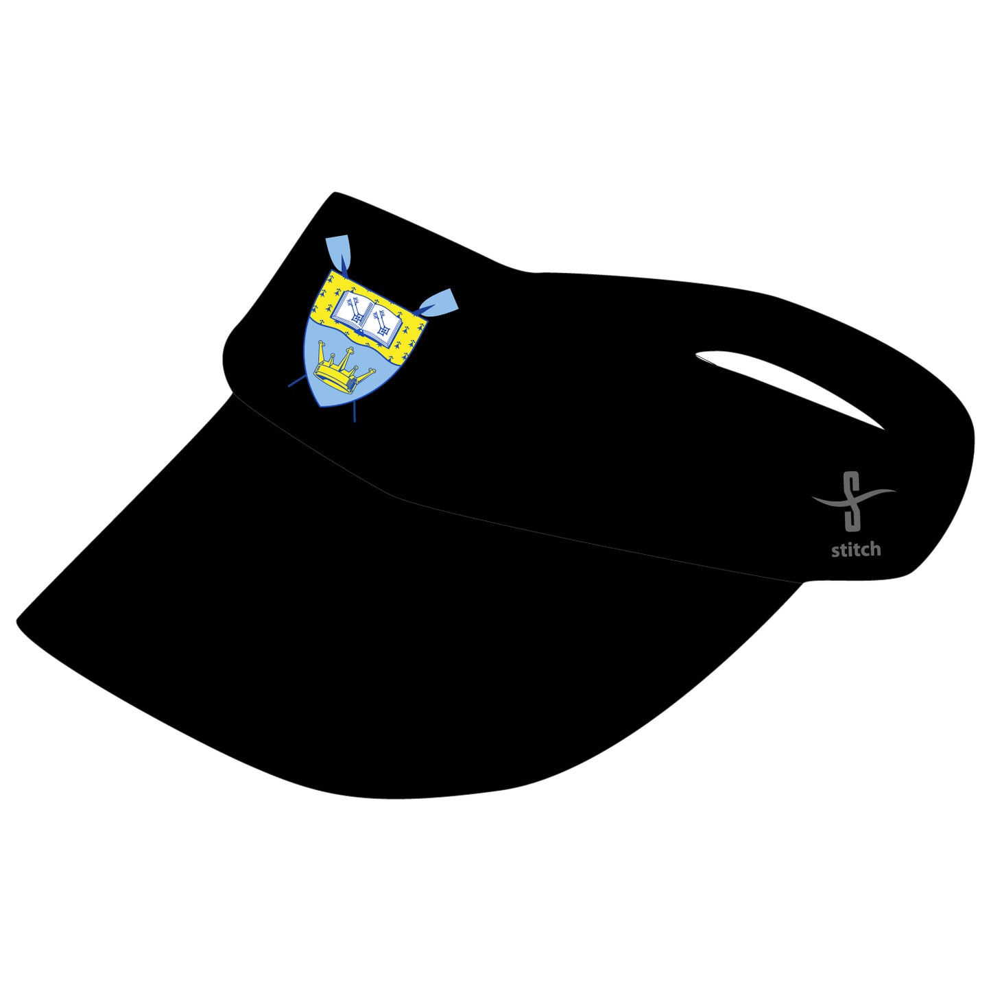 Kingston Student Rowing Club Visor