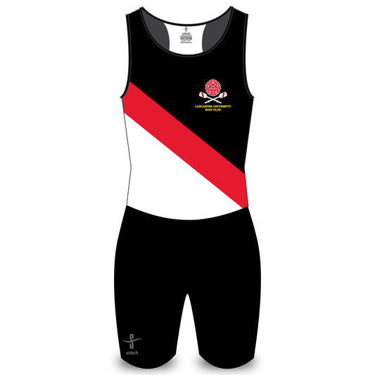 Lancaster University Boat Club Sash All In One