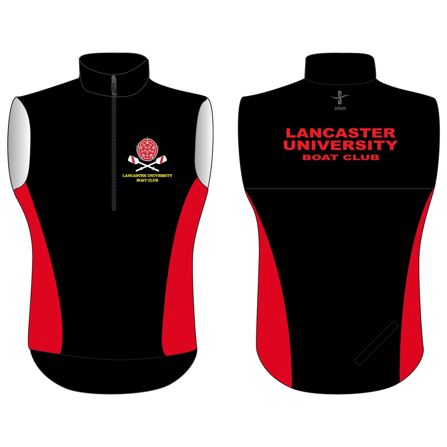 Lancaster University Gilet