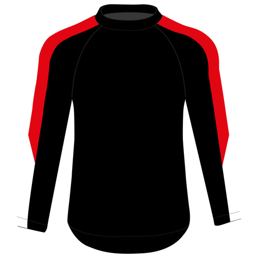 Lancaster University Boat Club Long Sleeve Tech Top
