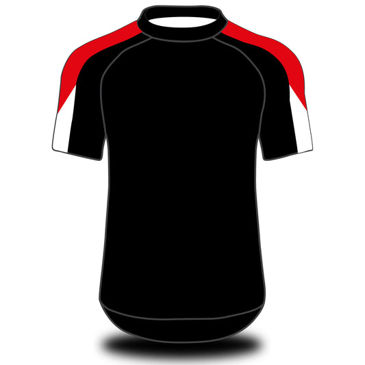 Lancaster University Boat Club Short Sleeve Tech Top