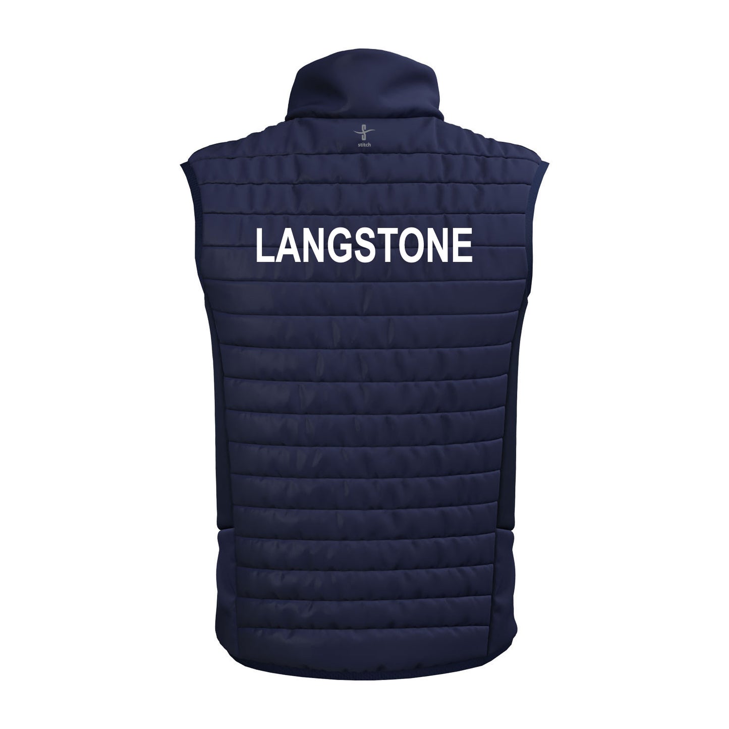 Langstone Pilot Gig Club Apex Gilet