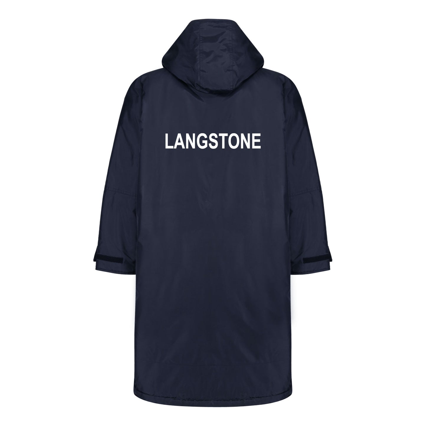 Langstone Pilot Gig Club Weather Robe