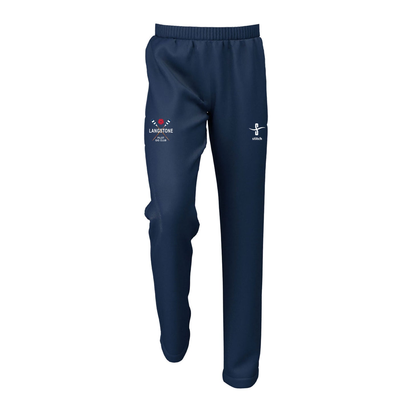 Langstone Pilot Gig Club Standard Tracksuit Trousers
