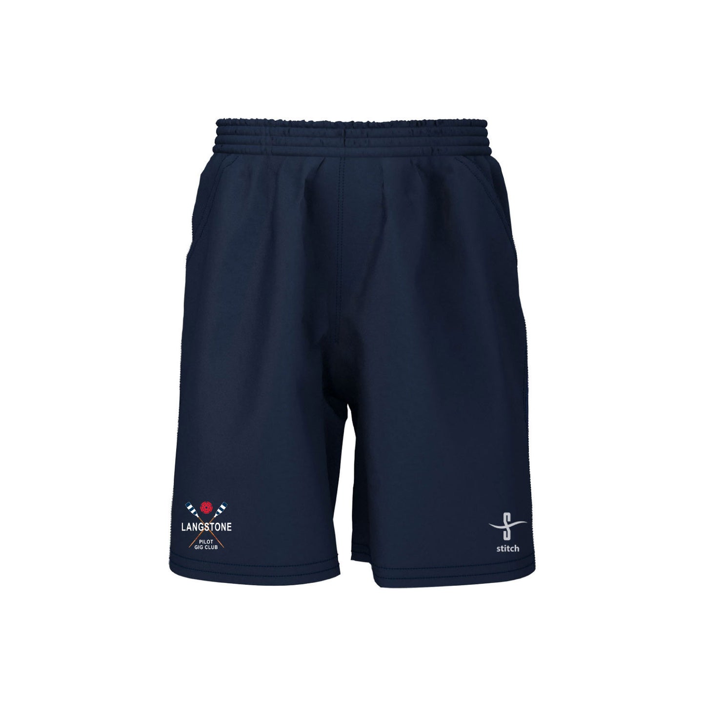 Langstone Pilot Gig Club Training Shorts