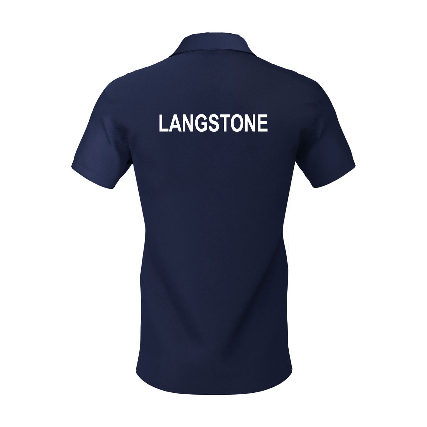 Langstone Pilot Gig Club Polo Shirt