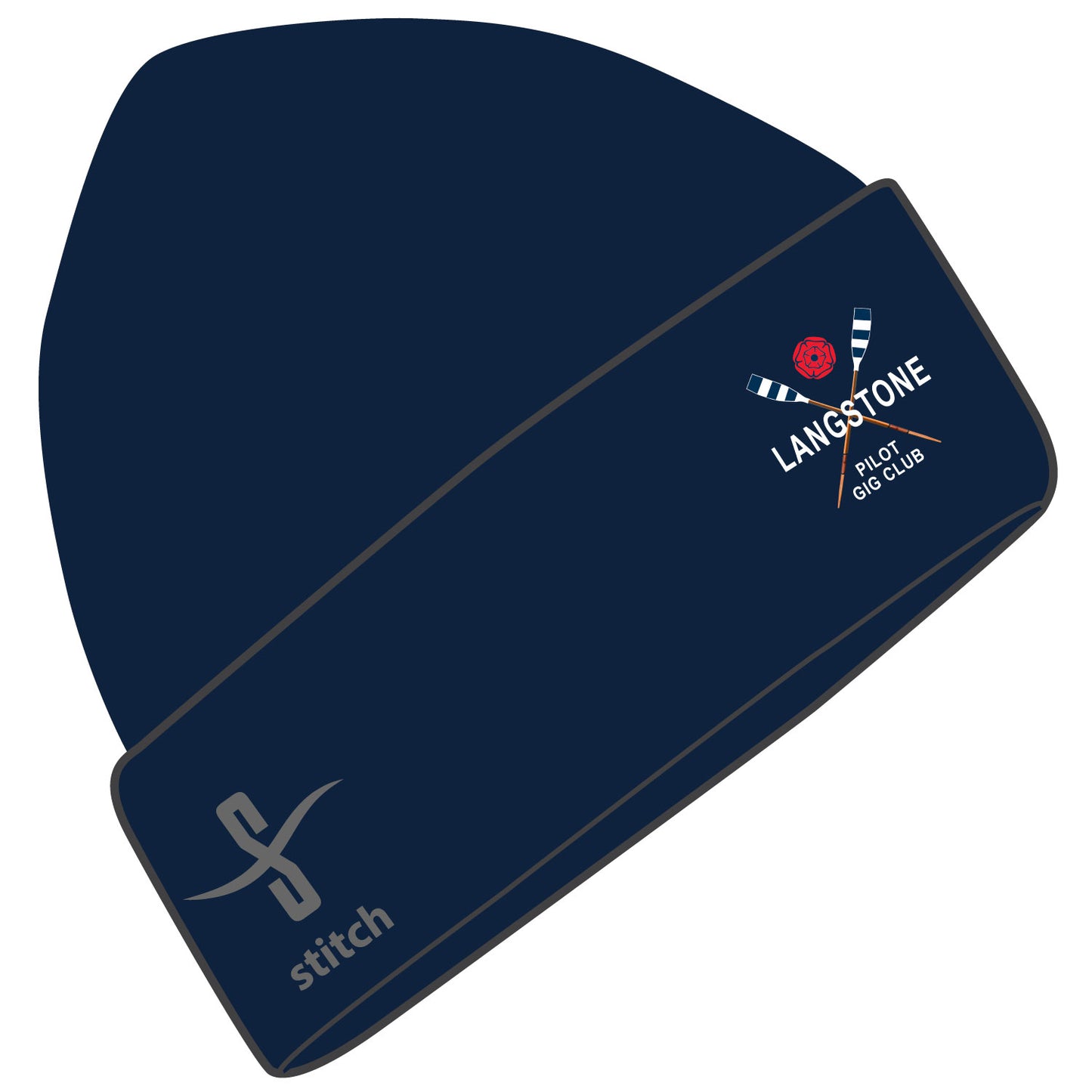 Langstone Pilot Gig Club Beanie