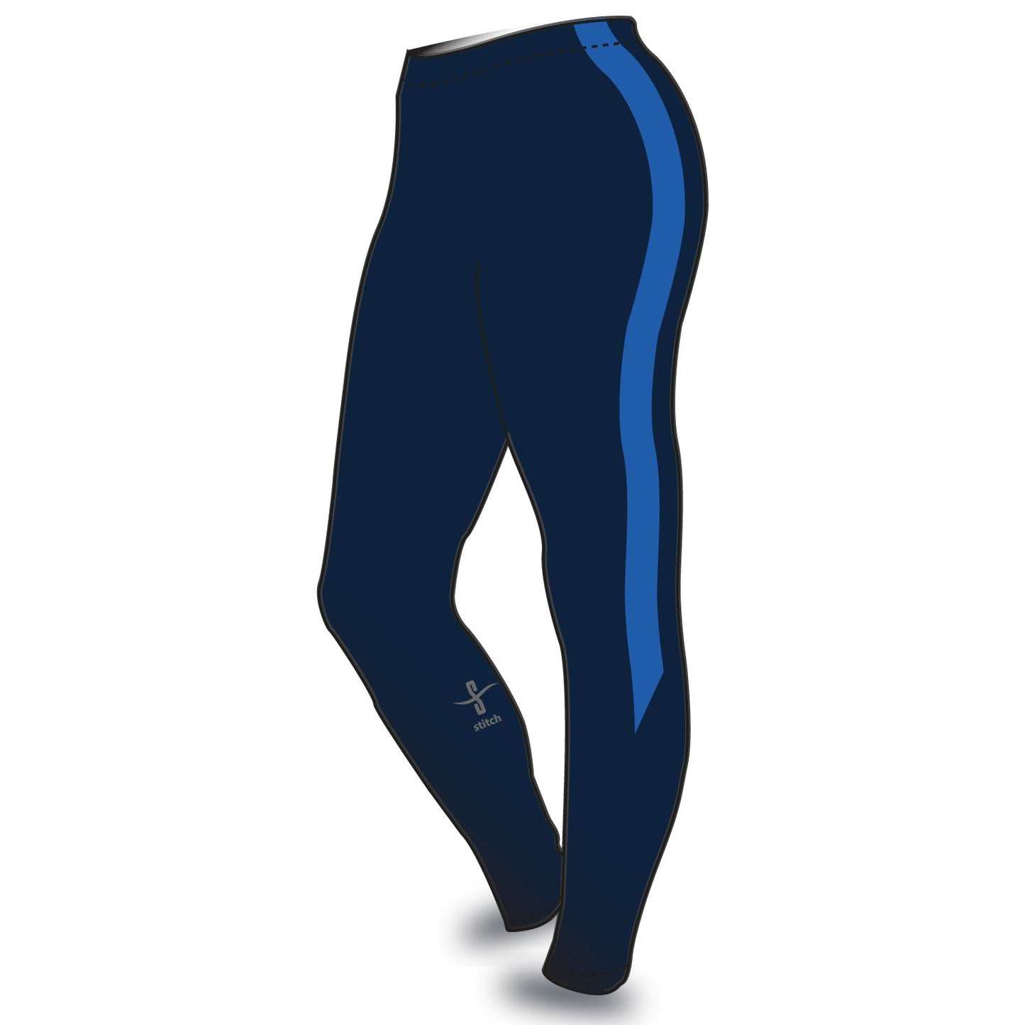 Langstone Pilot Gig Club Flash Leggings