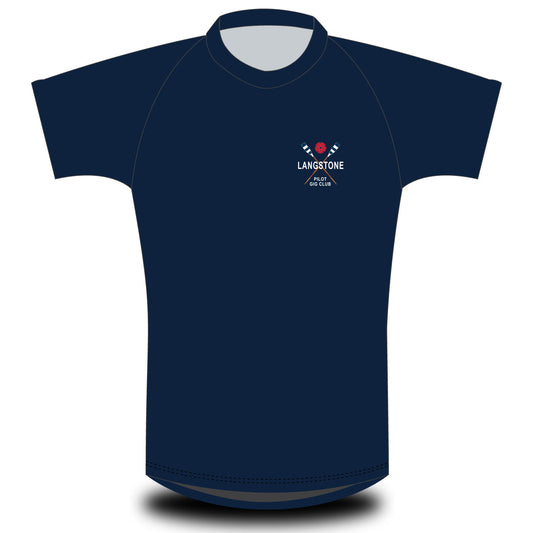 Langstone Pilot Gig Club Standard T-shirt