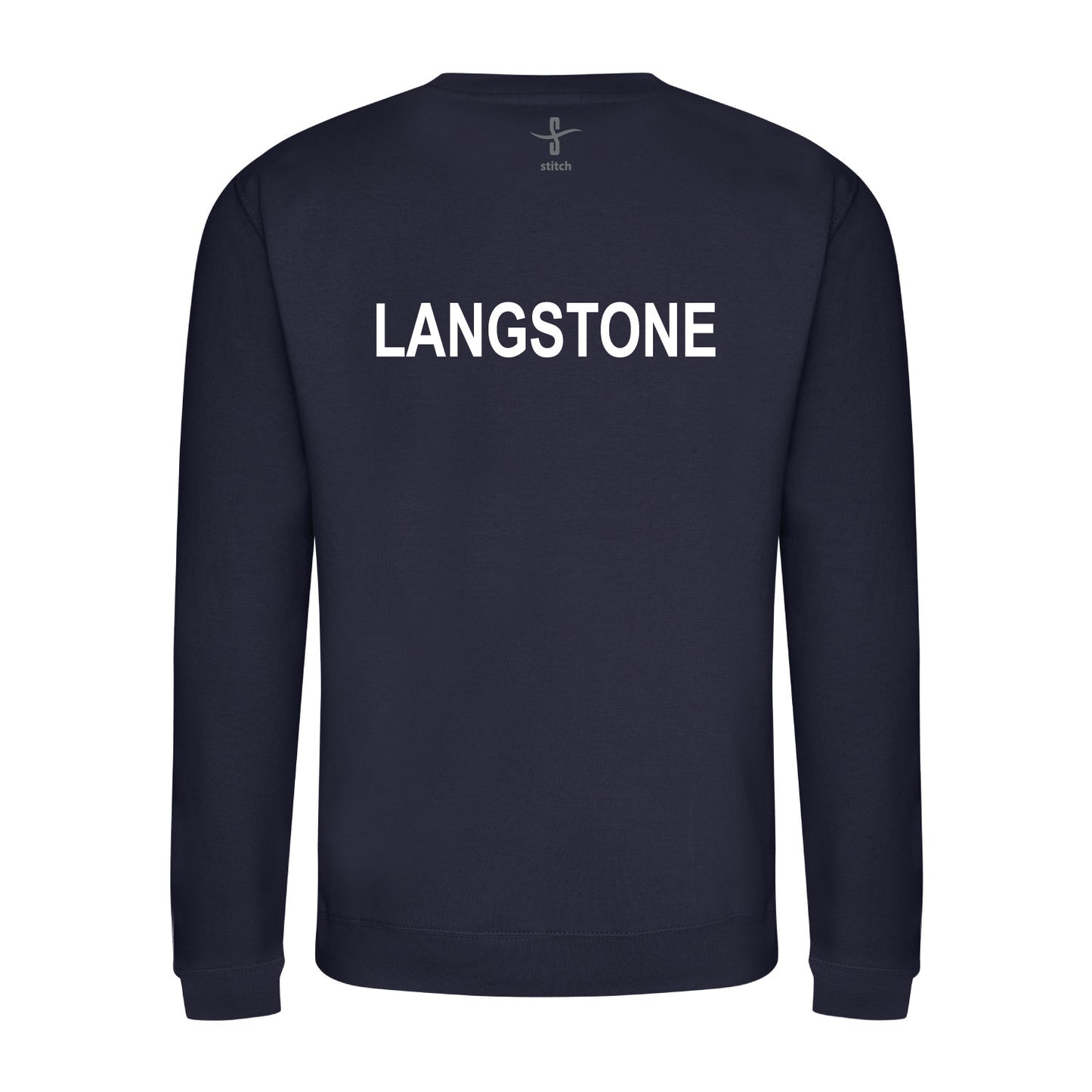 Langstone Pilot Gig Club Sweatshirt