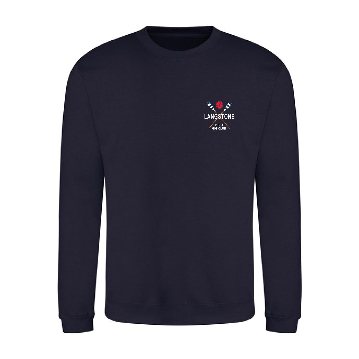 Langstone Pilot Gig Club Sweatshirt