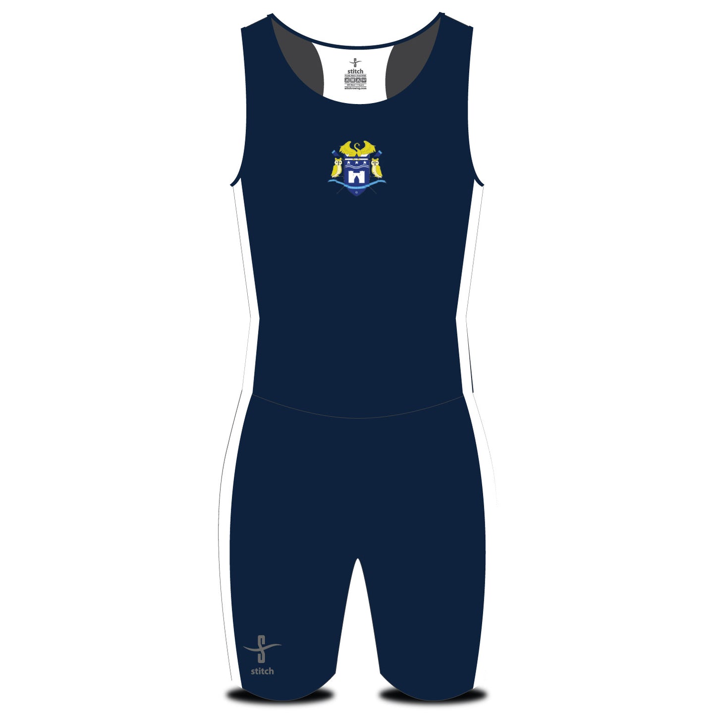 Leeds Rowing Club Frank Bird AIO - Recommended for juniors.