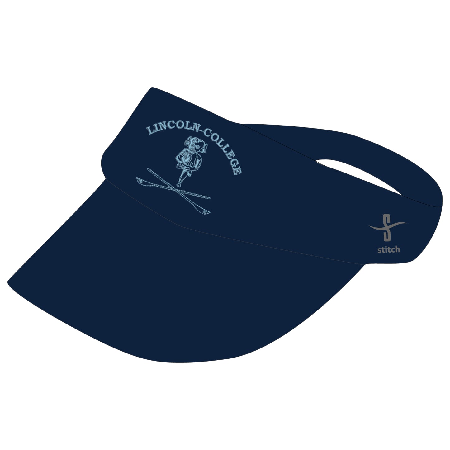 Lincoln College "Imp" Visor