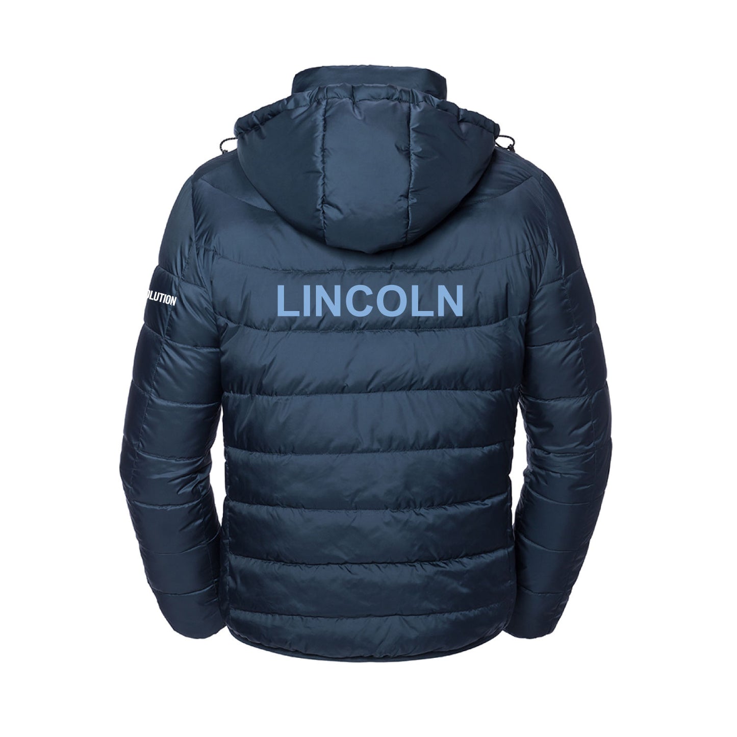 Lincoln College Puffa Jacket