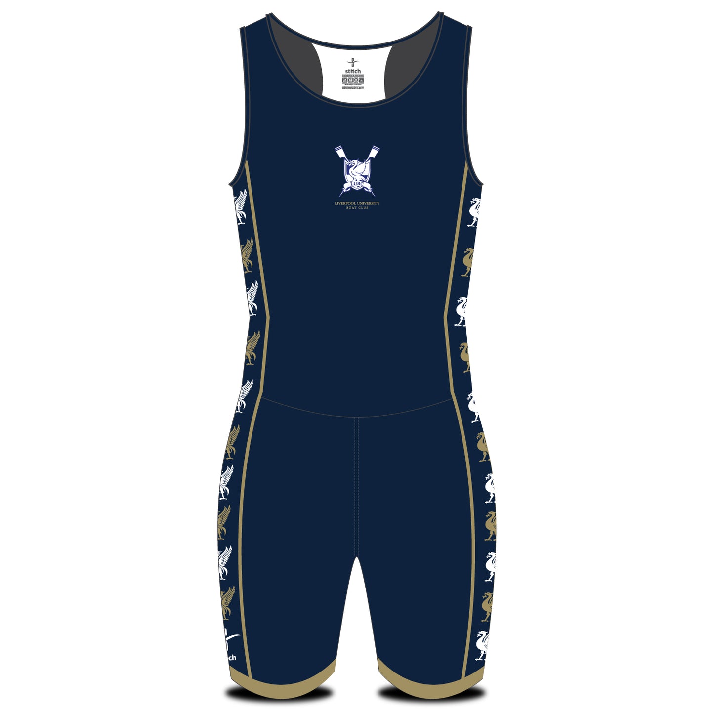 University of Liverpool Boat Club 100th Anniversary All In One