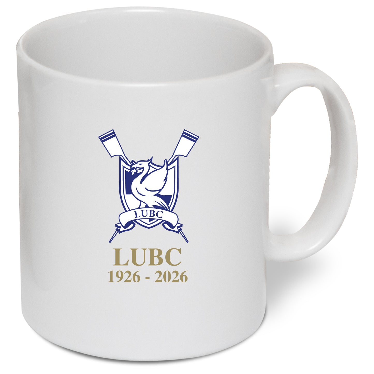 University of Liverpool Boat Club 100th Anniversary Mug