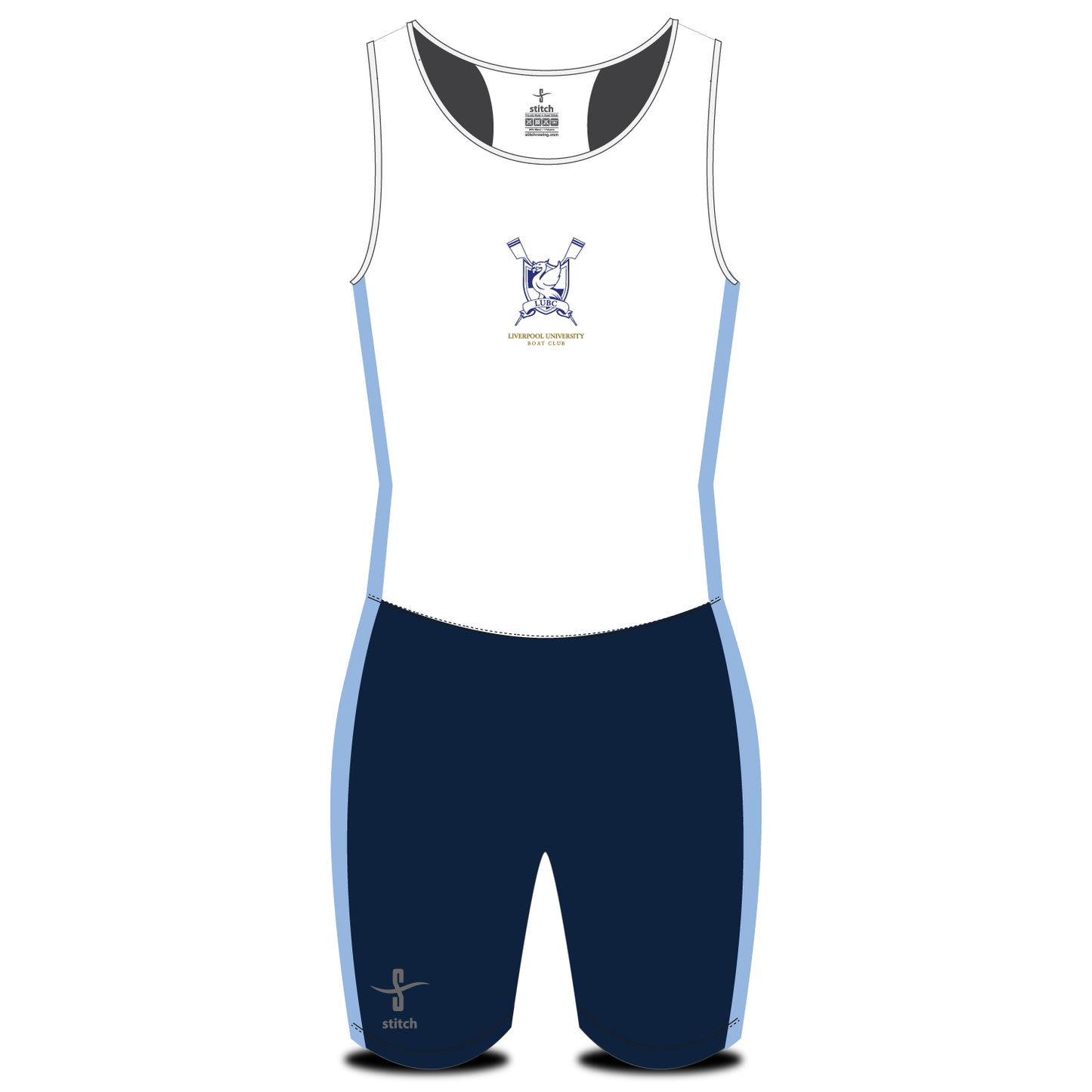 University of Liverpool Boat Club All In One