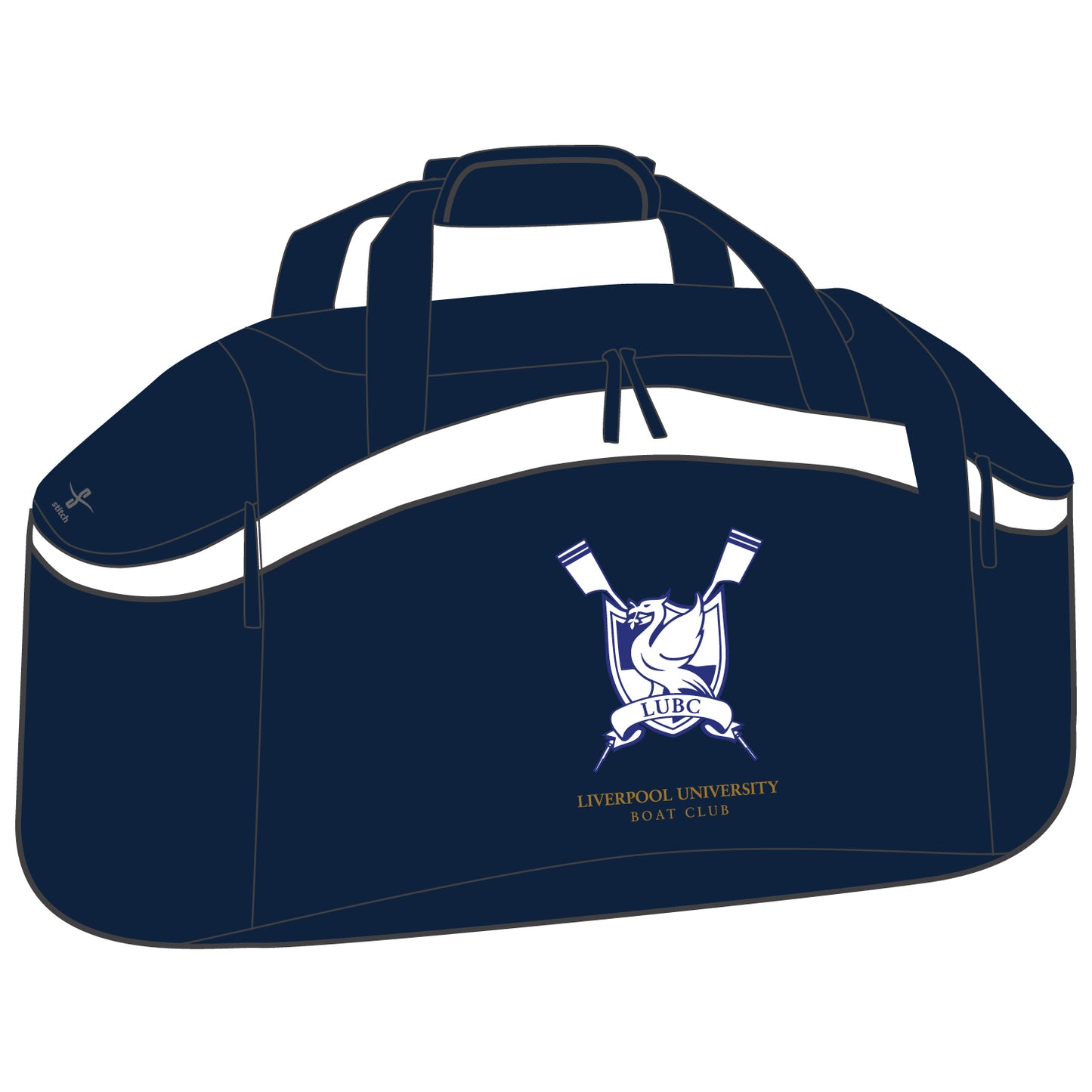 University of Liverpool Boat Club Holdall