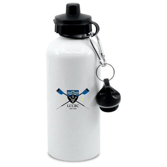 Lucy Cavendish College Boat Club 2 Top Water Bottle