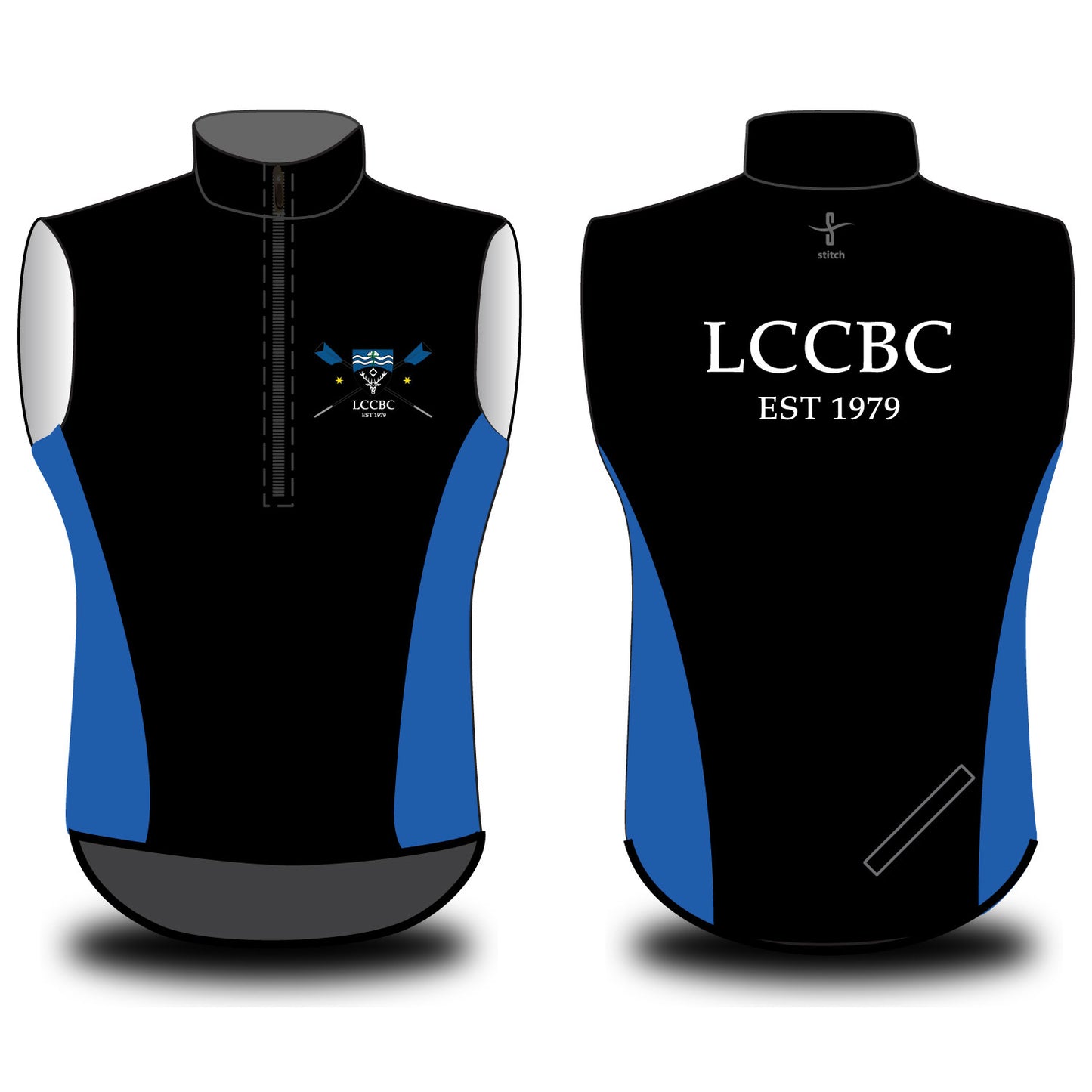 Lucy Cavendish College Boat Club 24/7 Gilet