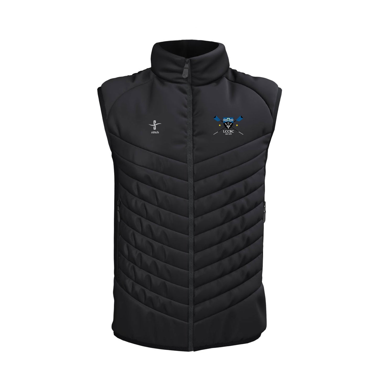 Lucy Cavendish College Boat Club Apex Gilet