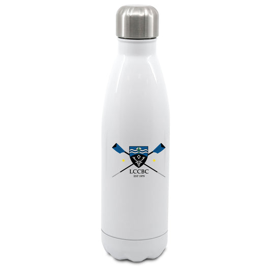 Lucy Cavendish College Boat Club Cola Water Bottle