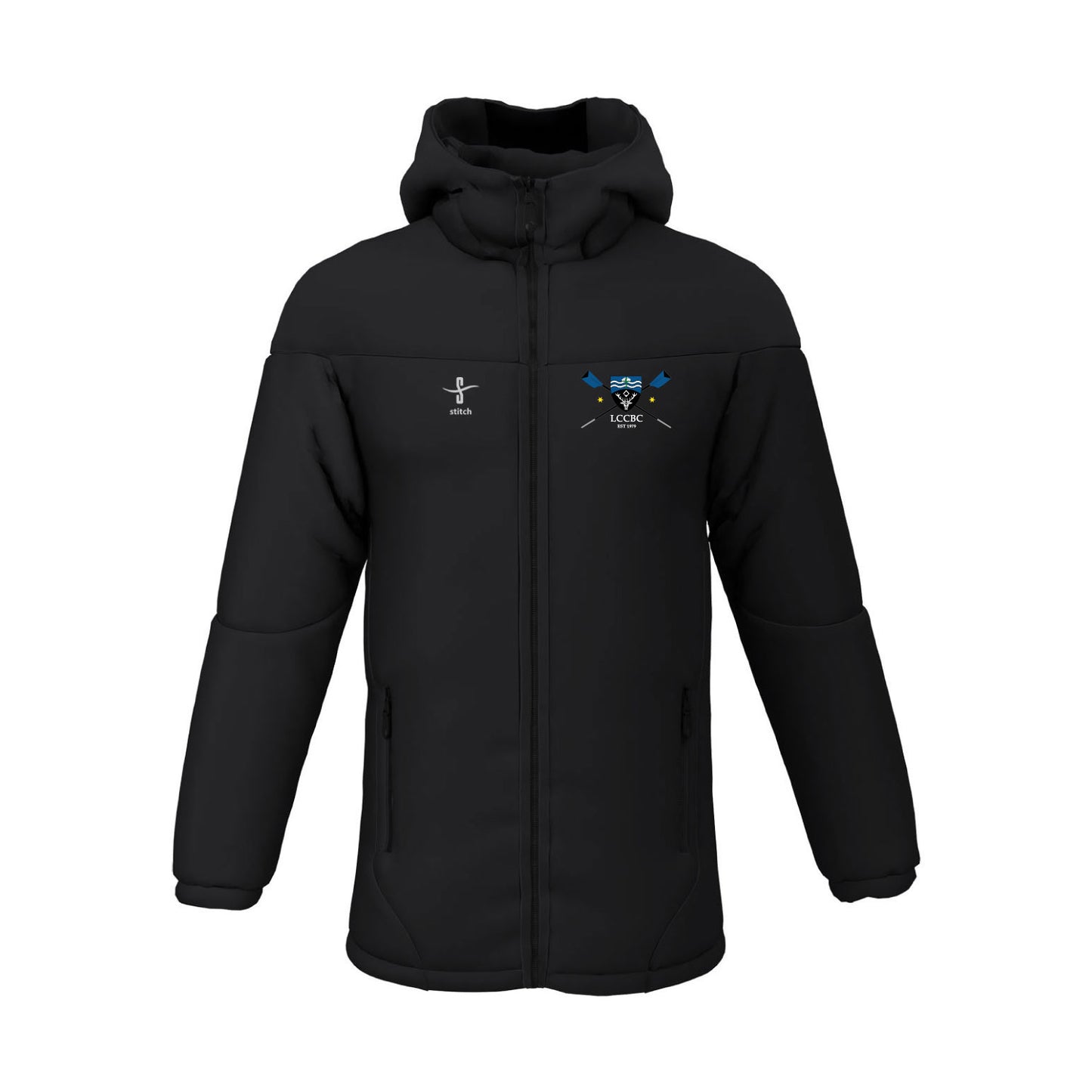 Lucy Cavendish College Boat Club Contoured Thermal Jacket