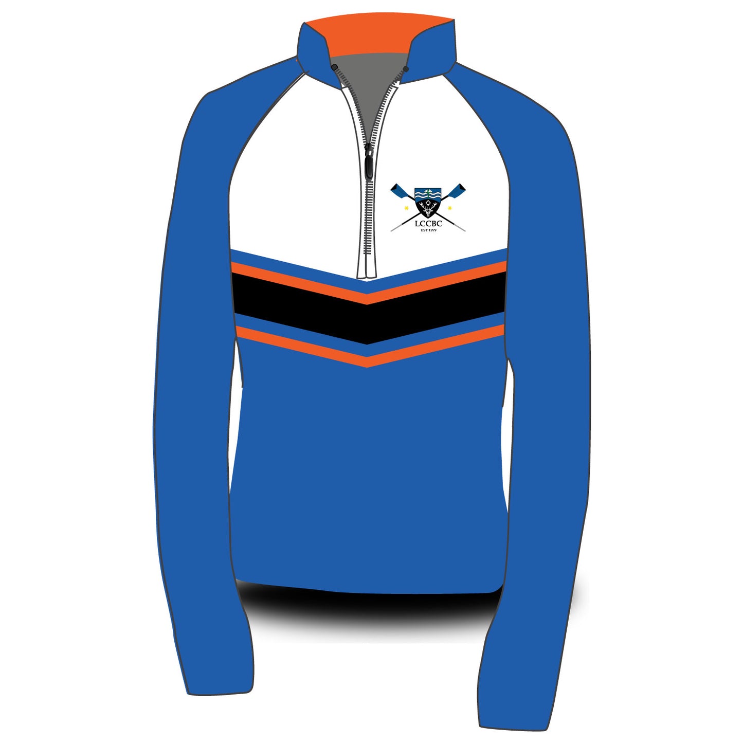 Lucy Cavendish College Boat Club Chevron Fleece