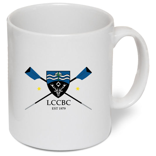 Lucy Cavendish College Boat Club Mug