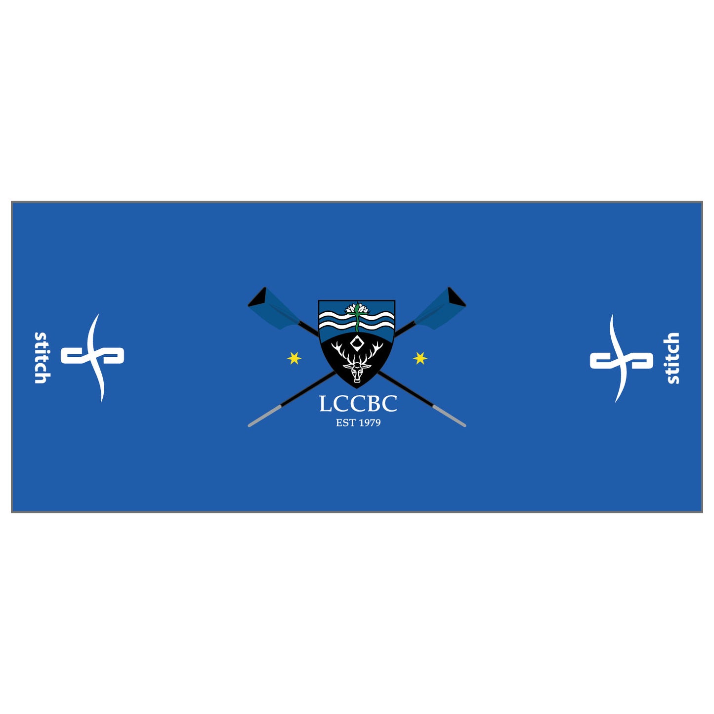 Lucy Cavendish College Boat Club Towel