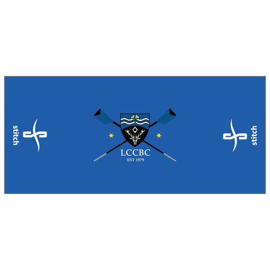 Lucy Cavendish College Boat Club Towel