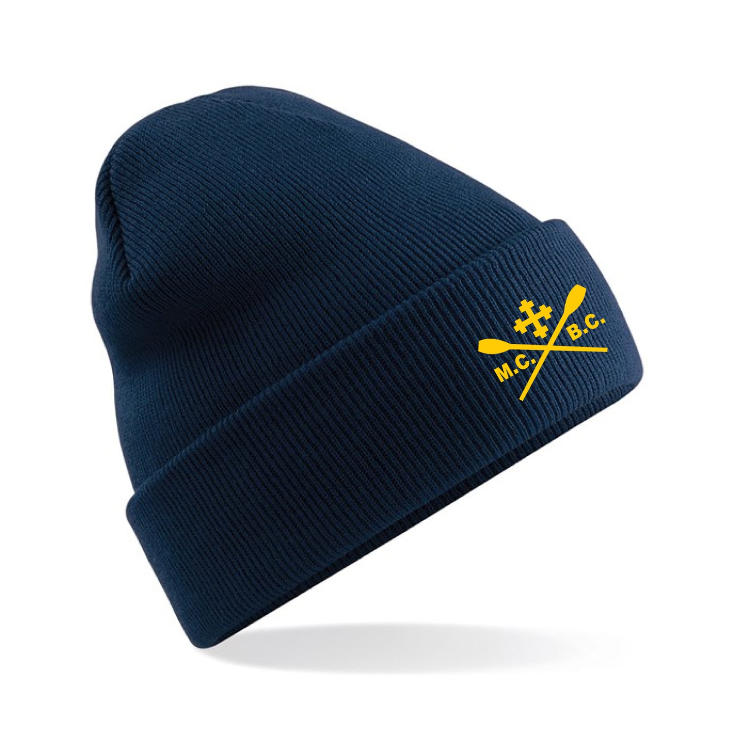 Mansfield College Boat Club Beanie