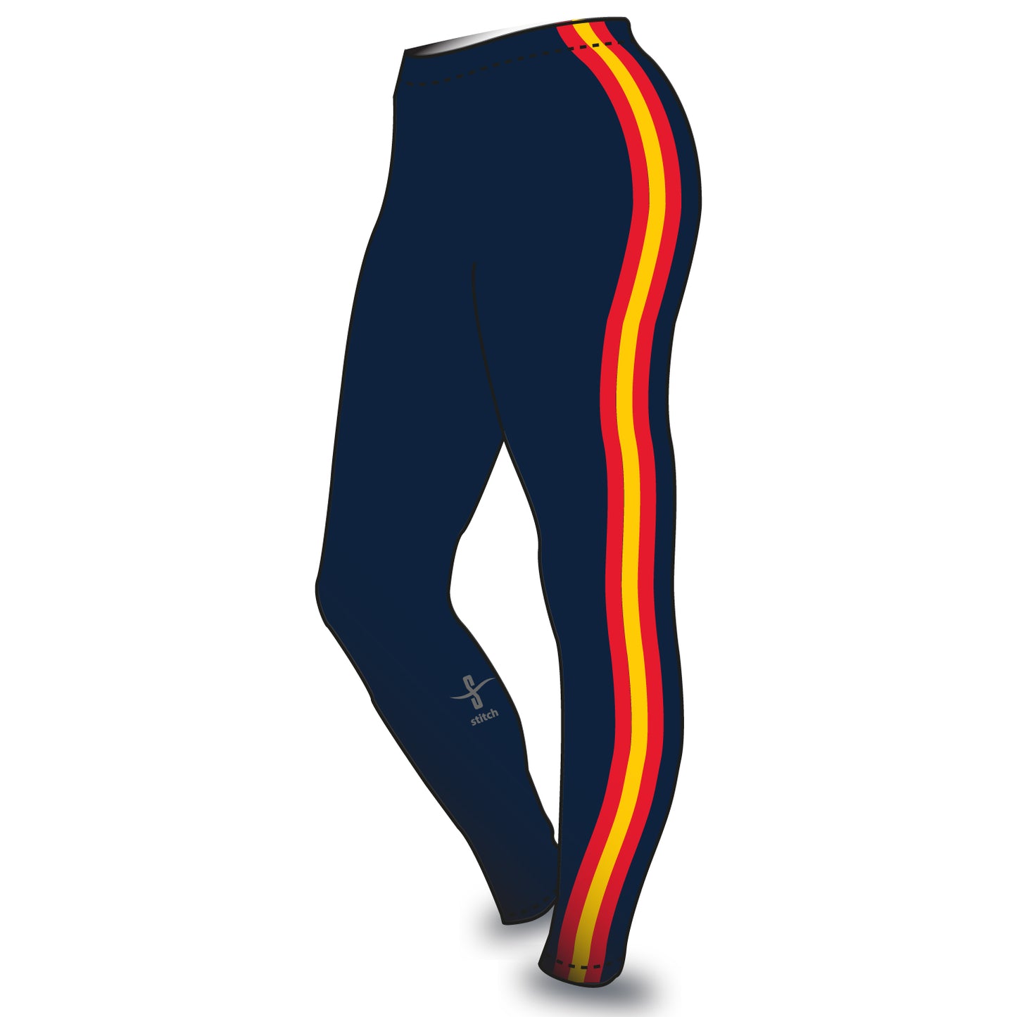 Mansfield College Boat Club Leggings